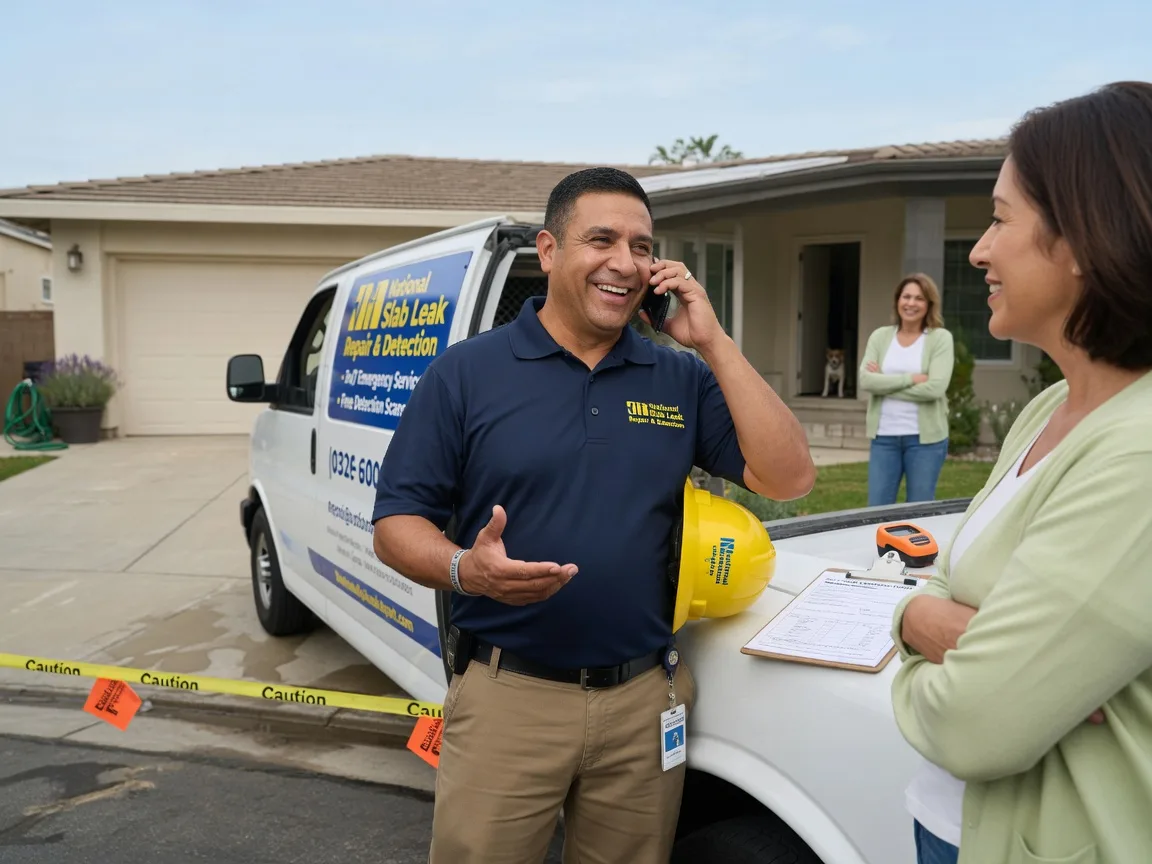 Slab Leak Detection Rainsville, NM FAQs